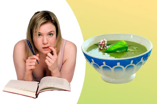 Голубой суп и сырая индейка: кулинарные провалы из кино и правильные рецепты