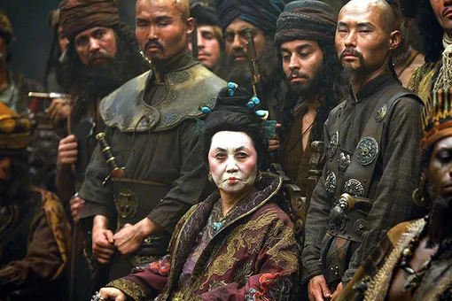 Пиратка Чжэн — женщина, создавшая огромный флот и империю