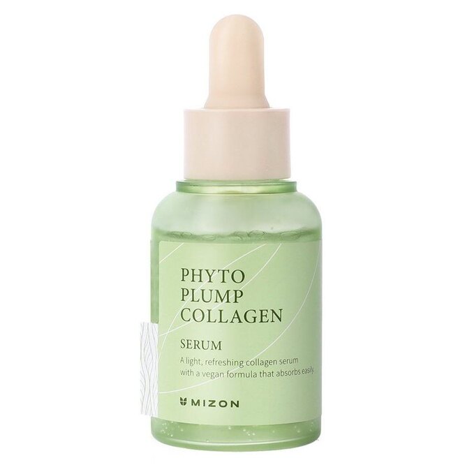 Сыворотка для лица с фитоколлагеном MIZON phyto plumpcollagen serum