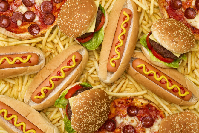 7 самых вредных продуктов, которые могут стоить нам нескольких лет жизни 7 самых вредных продуктов, которые могут стоить нам нескольких лет жизни