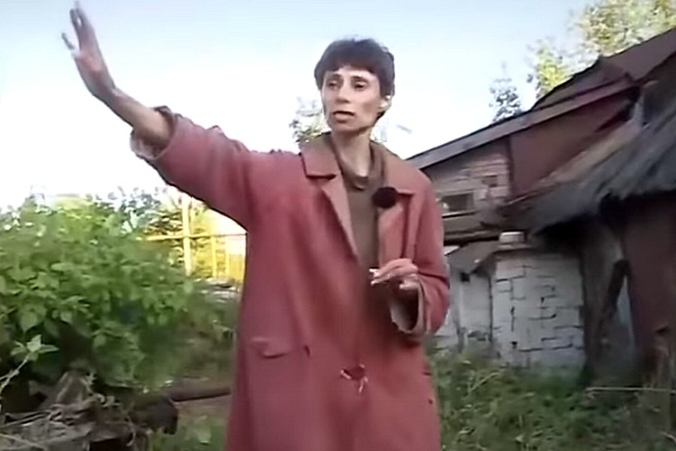 женщина маугли в нижегородской области. надежда бушуева маугли сейчас. женщина маугли 42 года. женщина не мылась с 2006 года. не мылась с 2006 года.