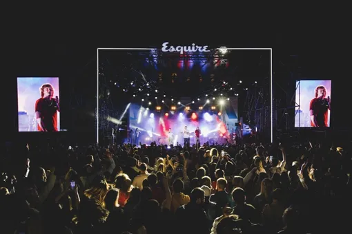 В Москве прошел фестиваль Esquire Weekend 2021