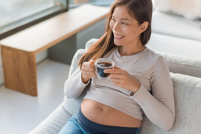 Мама, не пей! Как кофе во время беременности может повлиять на рост ребенка
