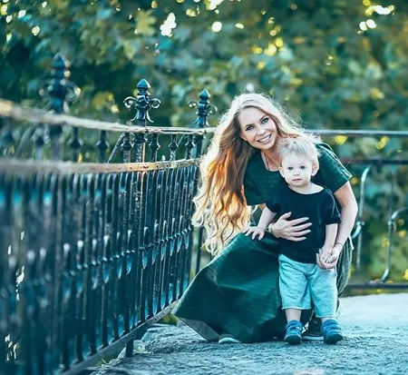 Жена пьехи наталья горчакова фото