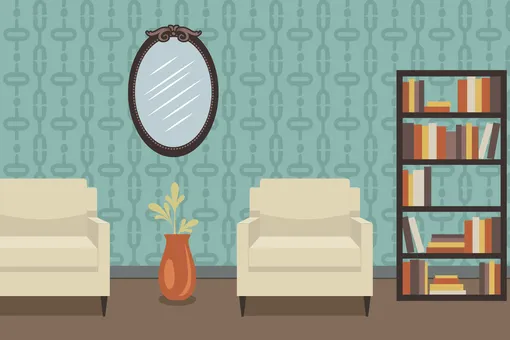Сколько книг поместится на полку? 7 идей для домашней библиотеки в небольшой квартире