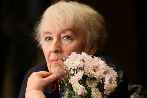 В Москве умерла старейшая актриса России, 102-летняя Татьяна Карпова