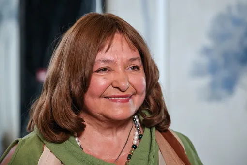 Наталья Бондарчук: «Моя мама — одна из первых женщин в Советском союзе, которая сделала подтяжку лица»