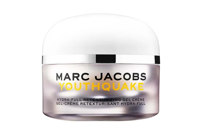 Крем-гель для лица Youthquake Hydra-full Retexturizing Gel Crème, Marc Jacobs Beauty