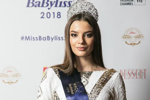 Да здравствует королева! Объявлена победительница конкурса красоты Miss BaByliss 2018