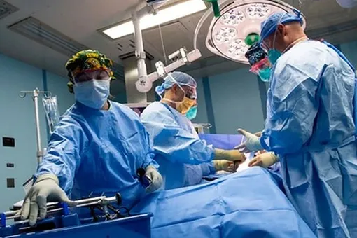 В Курском онкодиспансере успешно прооперировали 103-летнюю пациентку