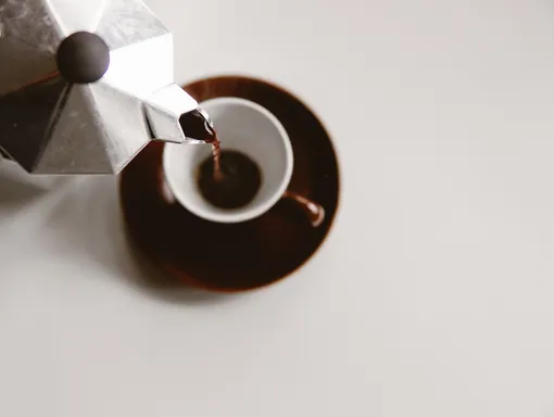 Кофе для гейзерной кофеварки