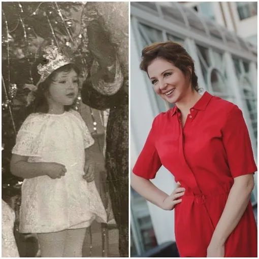 Банщикова в молодости фото