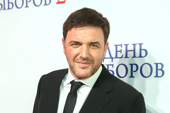 Три жены Максима Виторгана Три жены Максима Виторгана