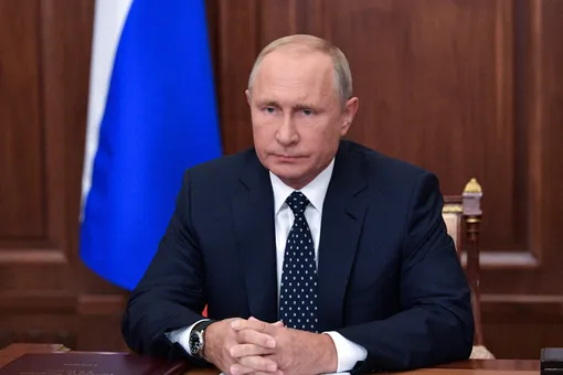 Путин выступил по поводу пенсионной реформы и предложил то, чего все ждали