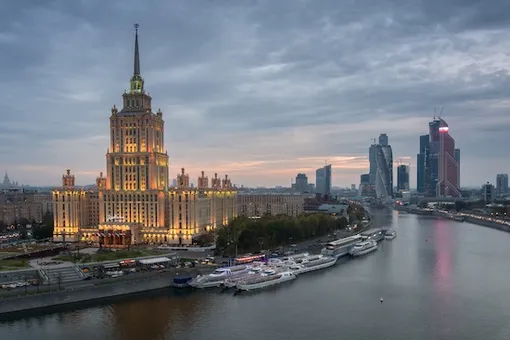 Посмотреть на город сверху. Обзор лучших смотровых площадок России