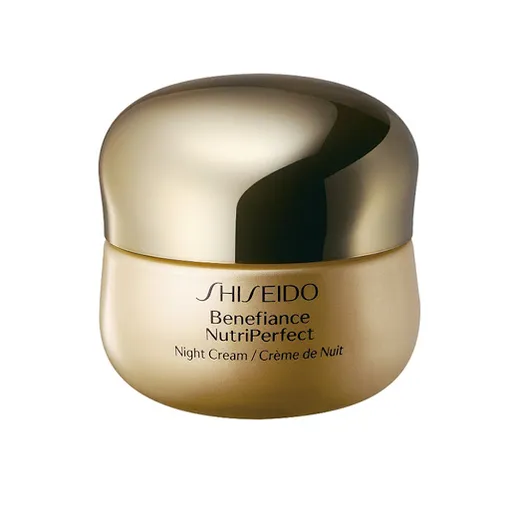 Ночной крем Benefiance Nutriperfect, Shiseido, 4675 вместо 9350 руб