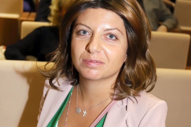 Маргарита Симоньян рассказала о жизни в Америке и попросила прощения у друга юности Маргарита Симоньян рассказала о жизни в Америке и попросила прощения у друга юности