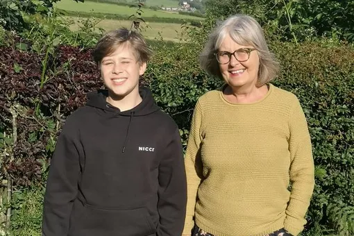 11-летний мальчик спас бабушку после ДТП с помощью трёх случайных слов