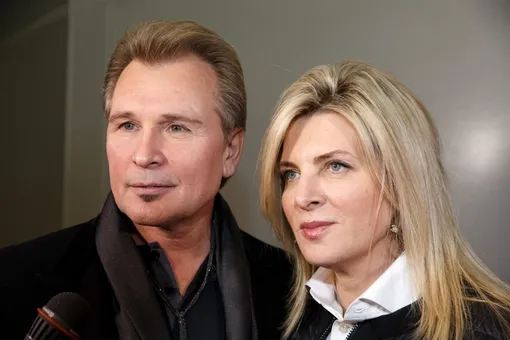 Трижды дед: у Александра Малинина родился внук