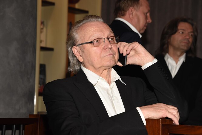 Юрий Маликов о детях Эммануила Виторгана: «В этом вопросе главное здоровье» Юрий Маликов о детях Эммануила Виторгана: «В этом вопросе главное здоровье»