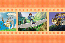 10 лучших анимационных фильмов для детей и взрослых: путеводитель по вселенной Хаяо Миядзаки