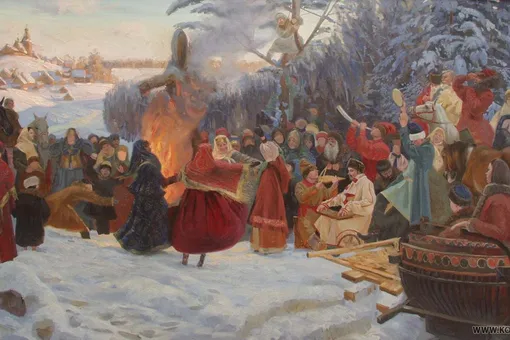 Зимние праздники: как на Руси отмечали Рождество и Новый год
