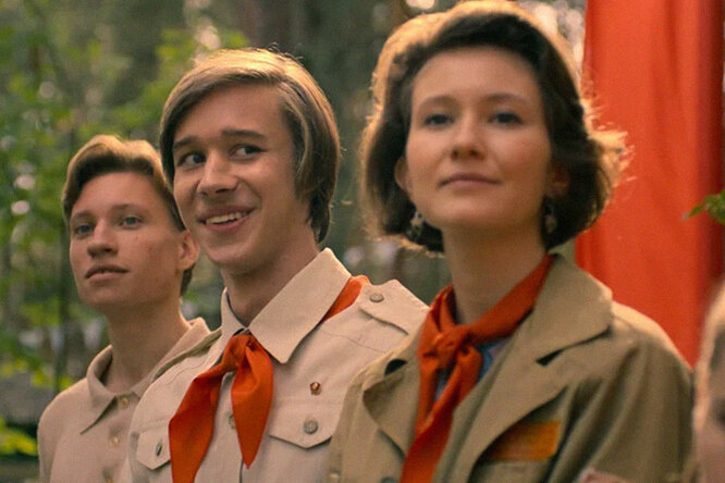 Пять причин, чтобы посмотреть российский сериал «Пищеблок» Пять причин, чтобы посмотреть российский сериал «Пищеблок»