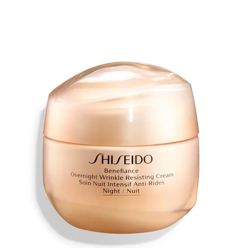 Ночной крем Benefiance, Shiseido, 7500 руб