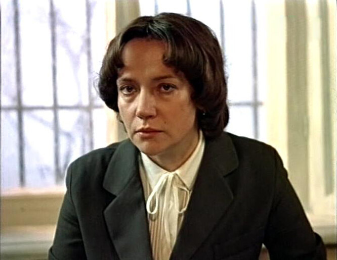 Подсудимый (1985)