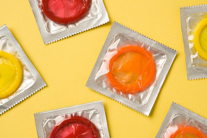 Найдены опасные презервативы — оградите детей!