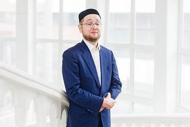 Московский муфтий призвал узаконить многоженство Московский муфтий призвал узаконить многоженство