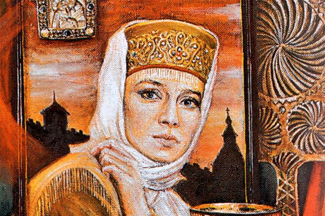 Елена Глинская Елена Глинская