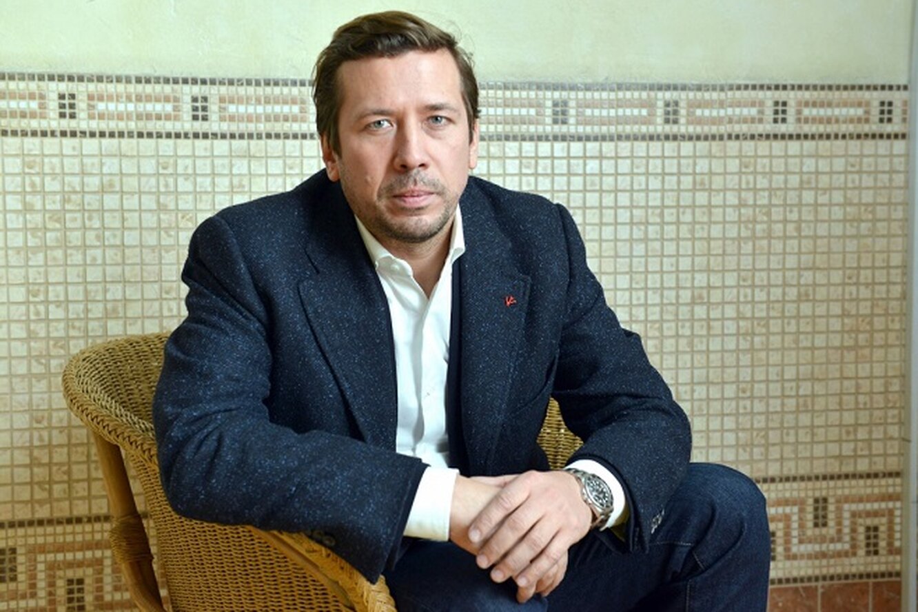 Андрей Мерзликин Молодежка