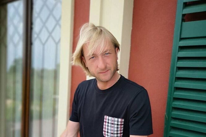 «Папины носы»: поклонники сравнивают сыновей Евгения Плющенко на совместном фото «Папины носы»: поклонники сравнивают сыновей Евгения Плющенко на совместном фото