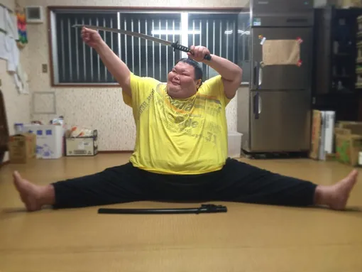 тренировки сумо
