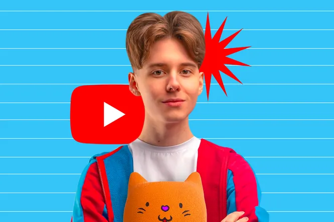 Блогер Компот (Роман Парамонов): биография, возраст, фото и видео ...