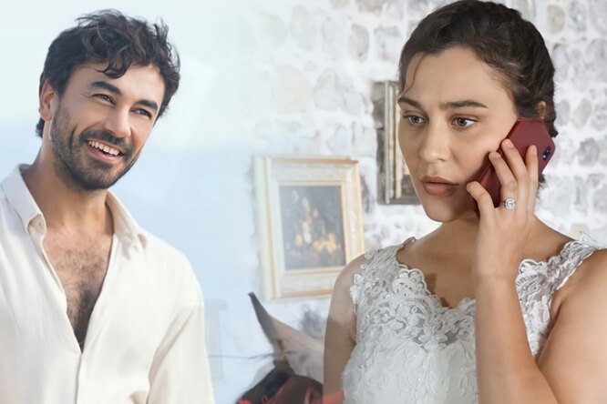 «Сердечная рана»: актер из «Великолепного века» в новом турецком сериале