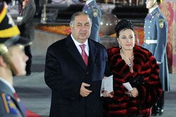 Ирина Винер и Алишер Усманов: почему закончились отношения длиною в 50 лет?