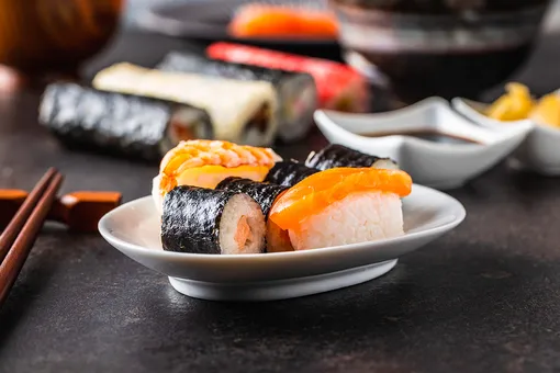 Любите суши? У нас для вас неприятные новости!