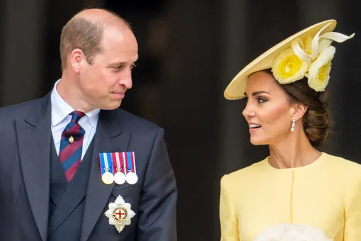 «Дети превыше королевского долга»: стало известно о главном страхе Кейт Миддлтон и принца Уильяма