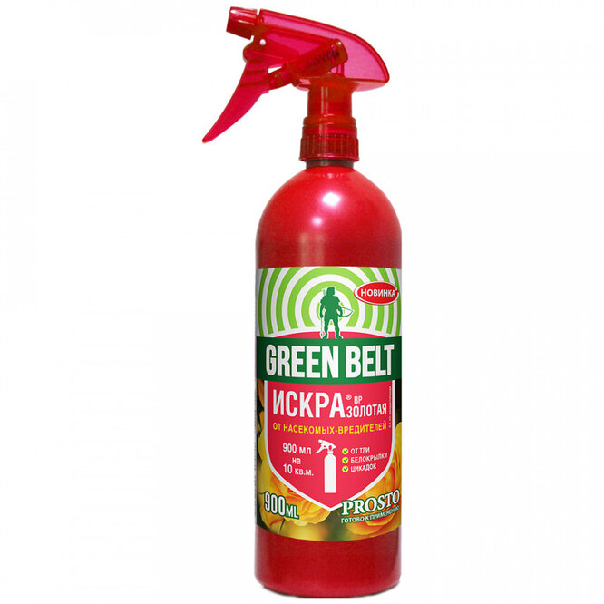 Spray Spark Gold