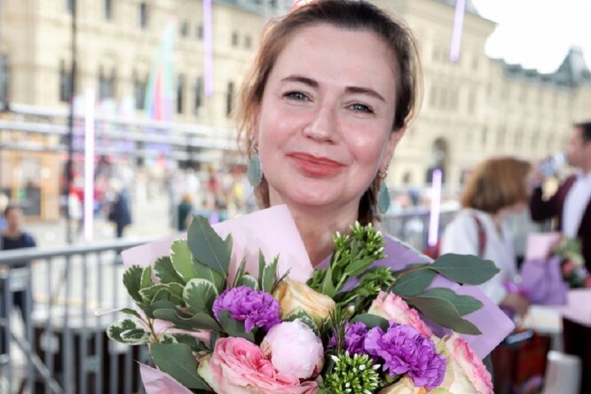 «Мои все дома»: Ксения Лаврова-Глинка показала троих детей
