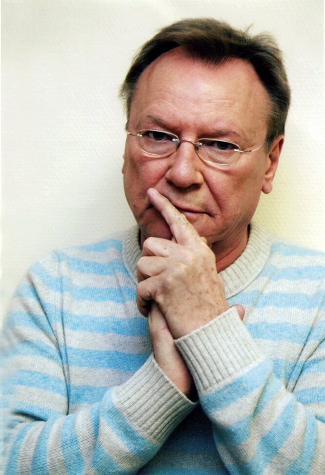 Сергей Каюмович Шакуров