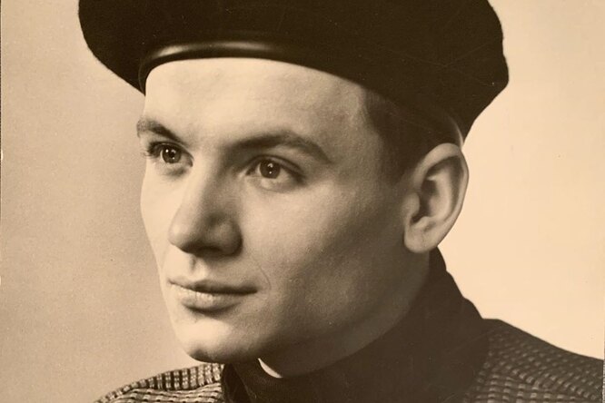 «Внимание, раритет!» Александр Олешко впервые опубликовал фото из актерского архива «Внимание, раритет!» Александр Олешко впервые опубликовал фото из актерского архива