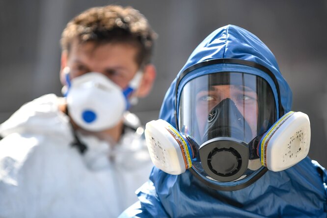Коронавирус в России: официальная статистика по заболевшим на сегодня, 3 апреля Коронавирус в России: официальная статистика по заболевшим на сегодня, 3 апреля