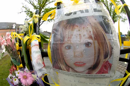 Полиция прочесала озеро, где могло быть тело пропавшей в 2007-м трёхлетней Мэдлин Макканн. Что они нашли?