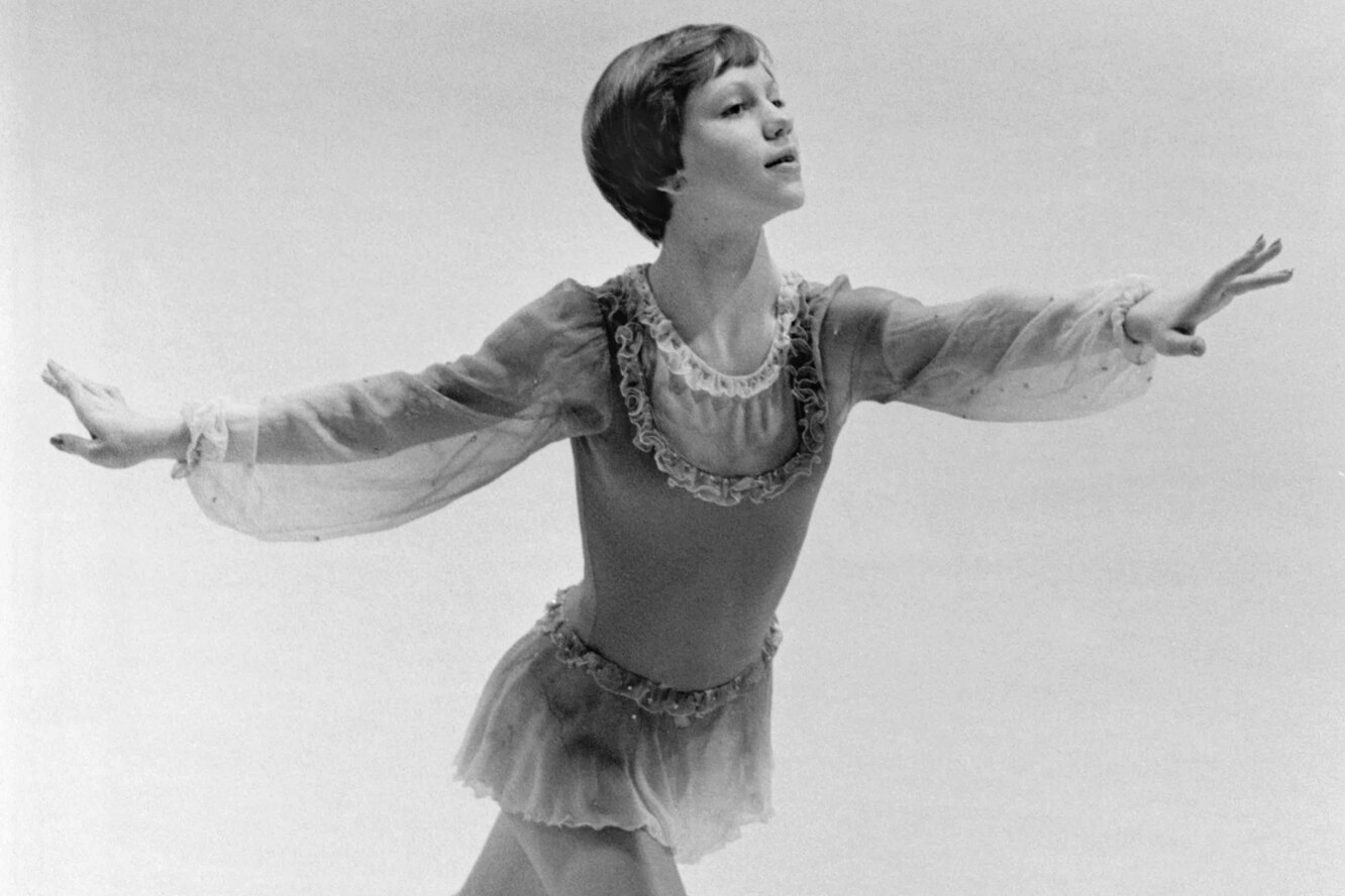 Уланова стокгольм