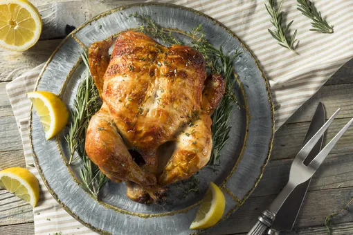 Как приготовить идеальную курицу? 10 секретов от легендарной Джулии Чайлд