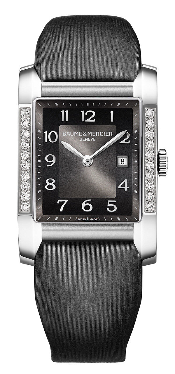 Коллекция Hampton от Baume & Mercier