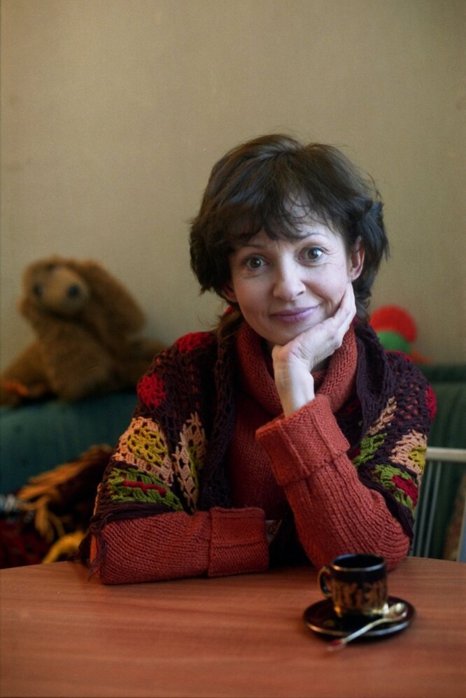 Татьяна Аксюта: биография, роли и фильмы, фото, личная жизнь, муж и дети Татьяна Аксюта: биография, роли и фильмы, фото, личная жизнь, муж и дети